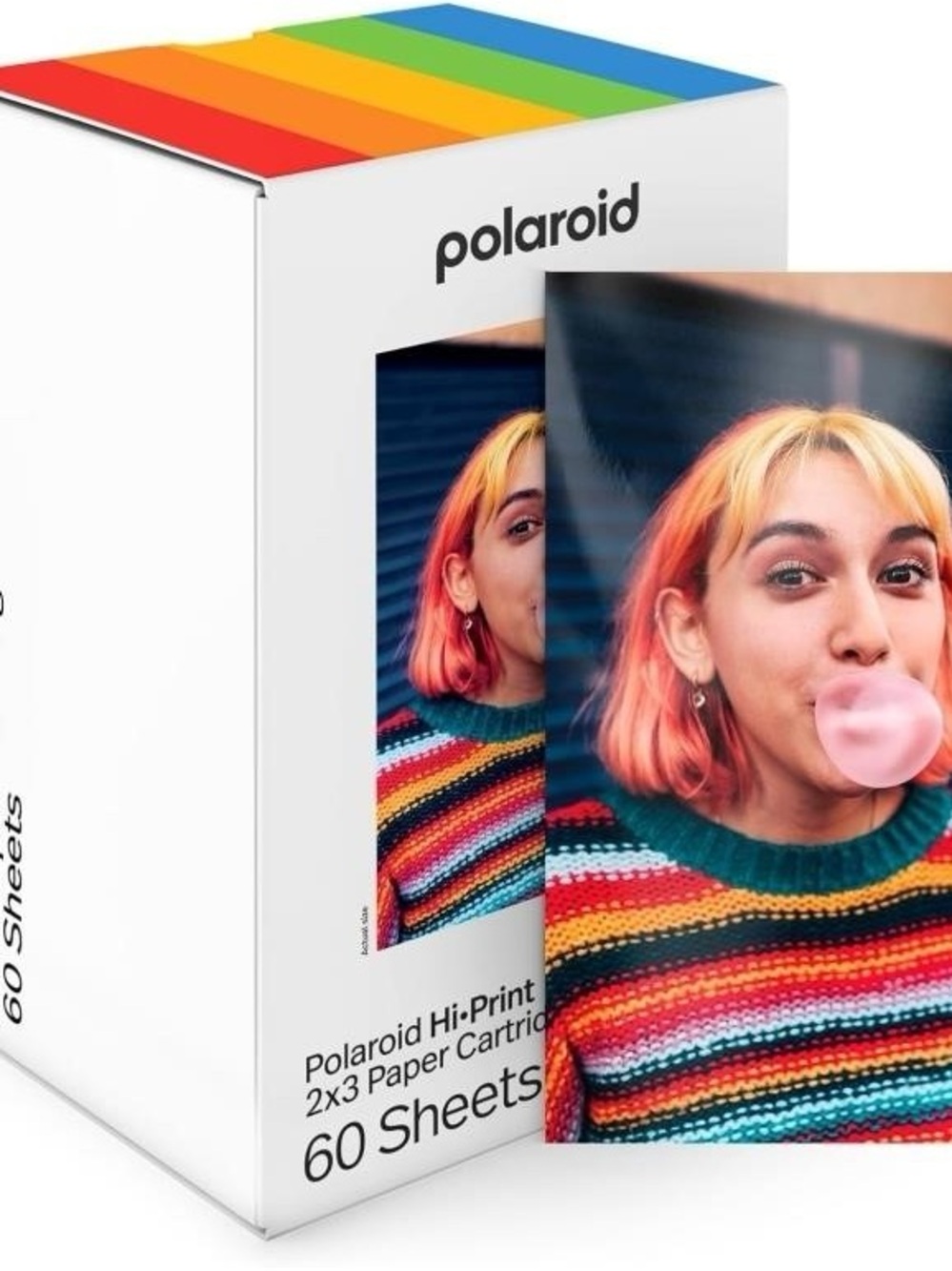 POLAROID HI-PRINT 2X3 PAPER 60 PHOTOS